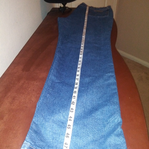 Vintage Wrangler Jeans "Cool Vantage" - Picture 5 of 8